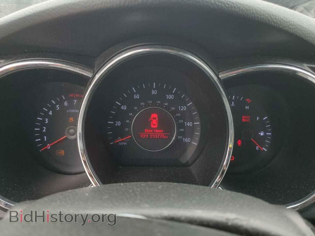 2013 KIA OPTIMA - VIN: KNAGM4A73D5322966 - Фото 9