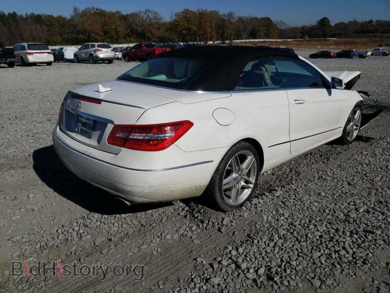 2013 MERCEDES-BENZ E-CLASS - VIN: WDDKK5KF9DF219968 - Фото 4