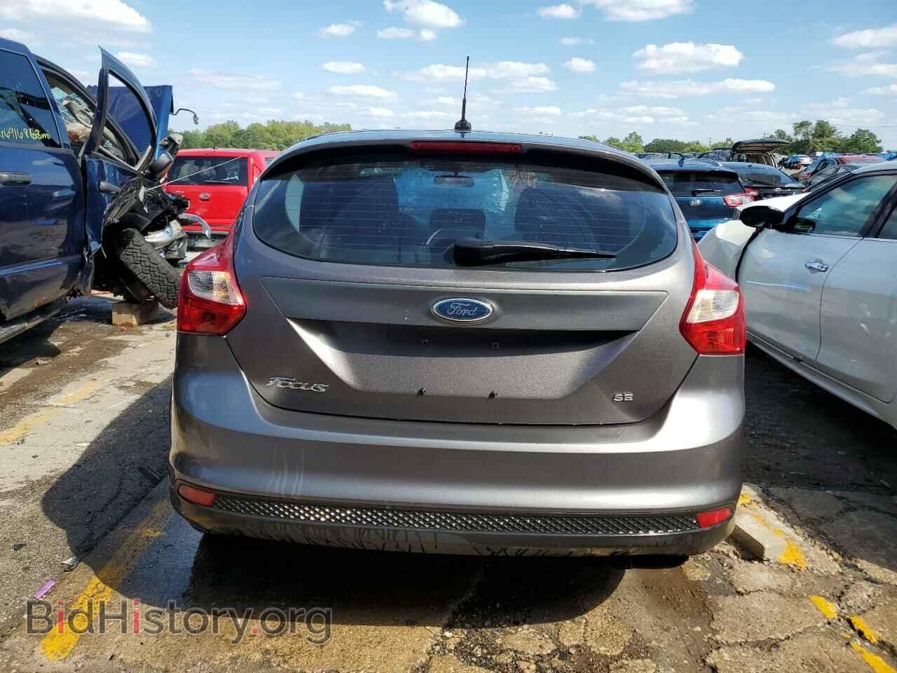 2012 FORD FOCUS - VIN: 1FAHP3K21CL288313 - Фото 6