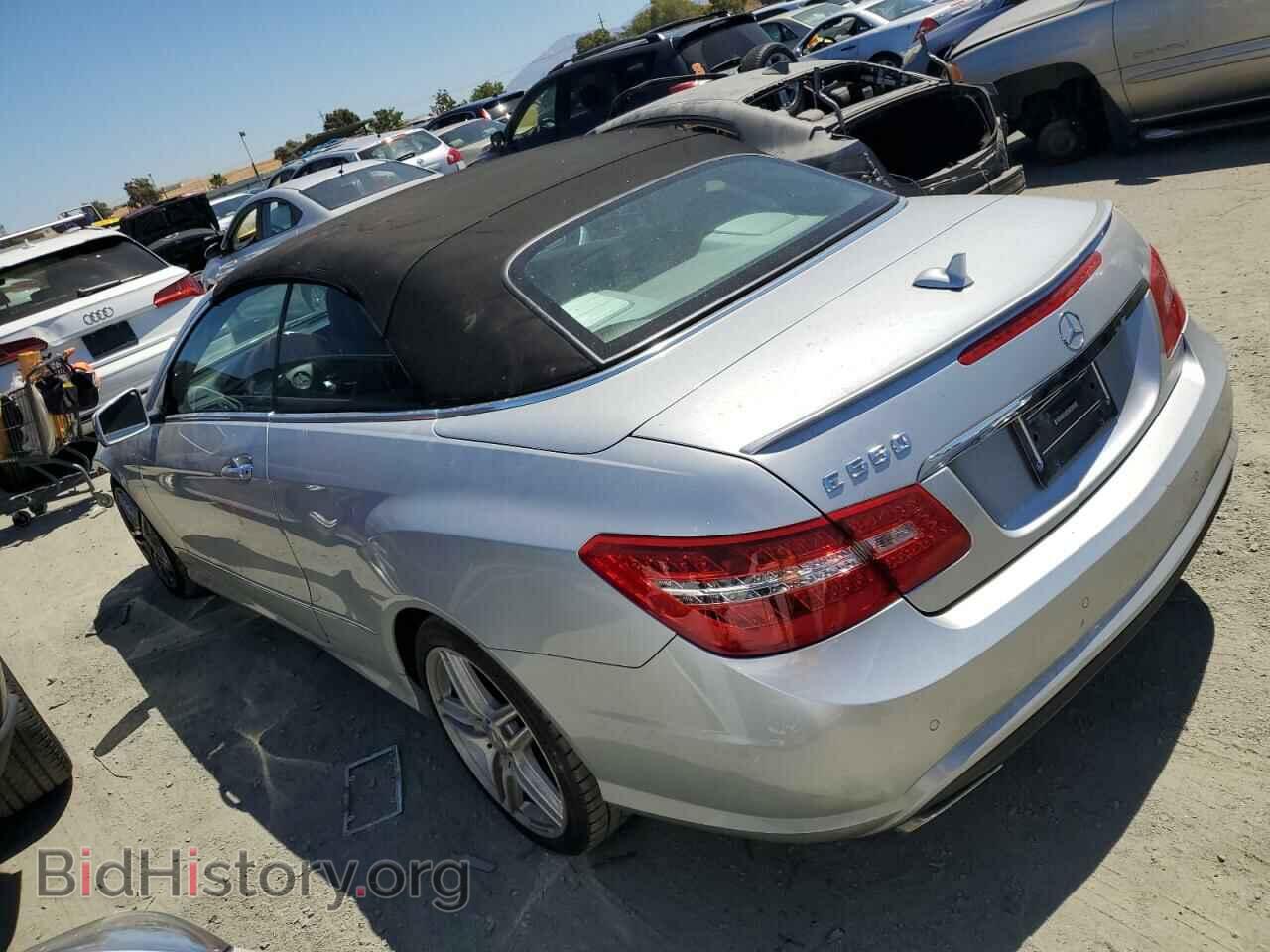 2013 MERCEDES-BENZ E-CLASS - VIN: WDDKK7DF2DF213373 - Фото 2
