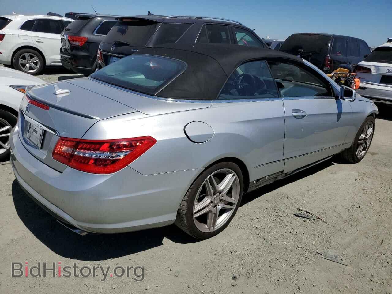 2013 MERCEDES-BENZ E-CLASS - VIN: WDDKK7DF2DF213373 - Фото 3