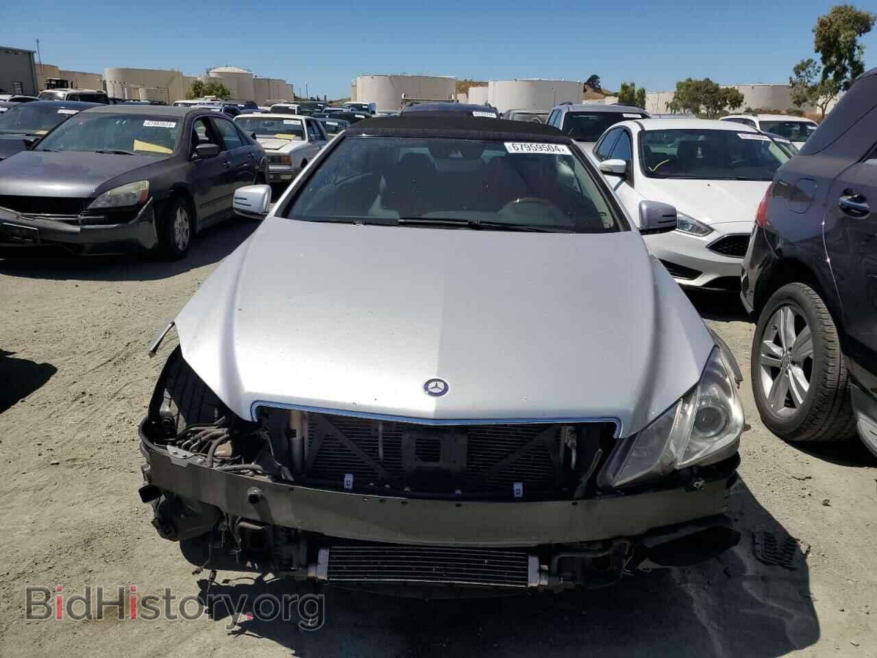 2013 MERCEDES-BENZ E-CLASS - VIN: WDDKK7DF2DF213373 - Фото 5