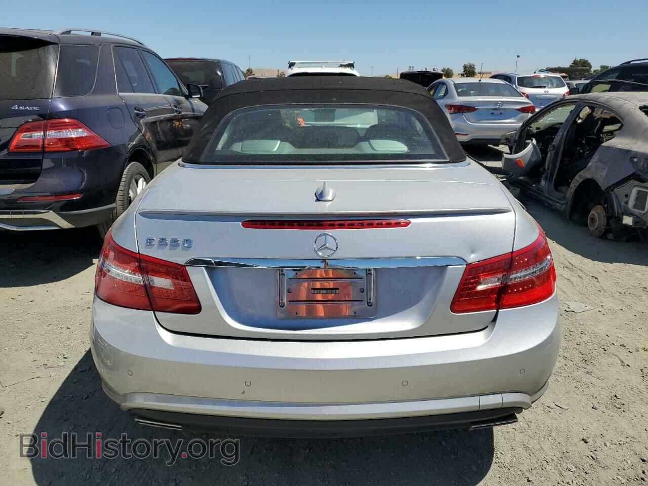 2013 MERCEDES-BENZ E-CLASS - VIN: WDDKK7DF2DF213373 - Фото 6