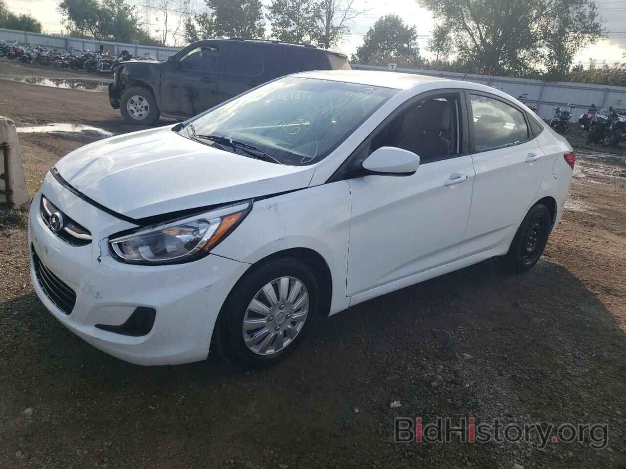 Photo KMHCT4AE0FU924845 - HYUNDAI ACCENT 2015