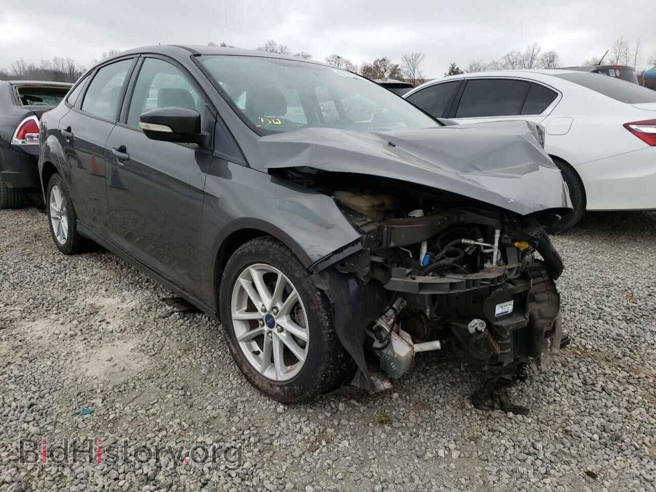 Photo 1FADP3F29FL238174 - FORD FOCUS 2015