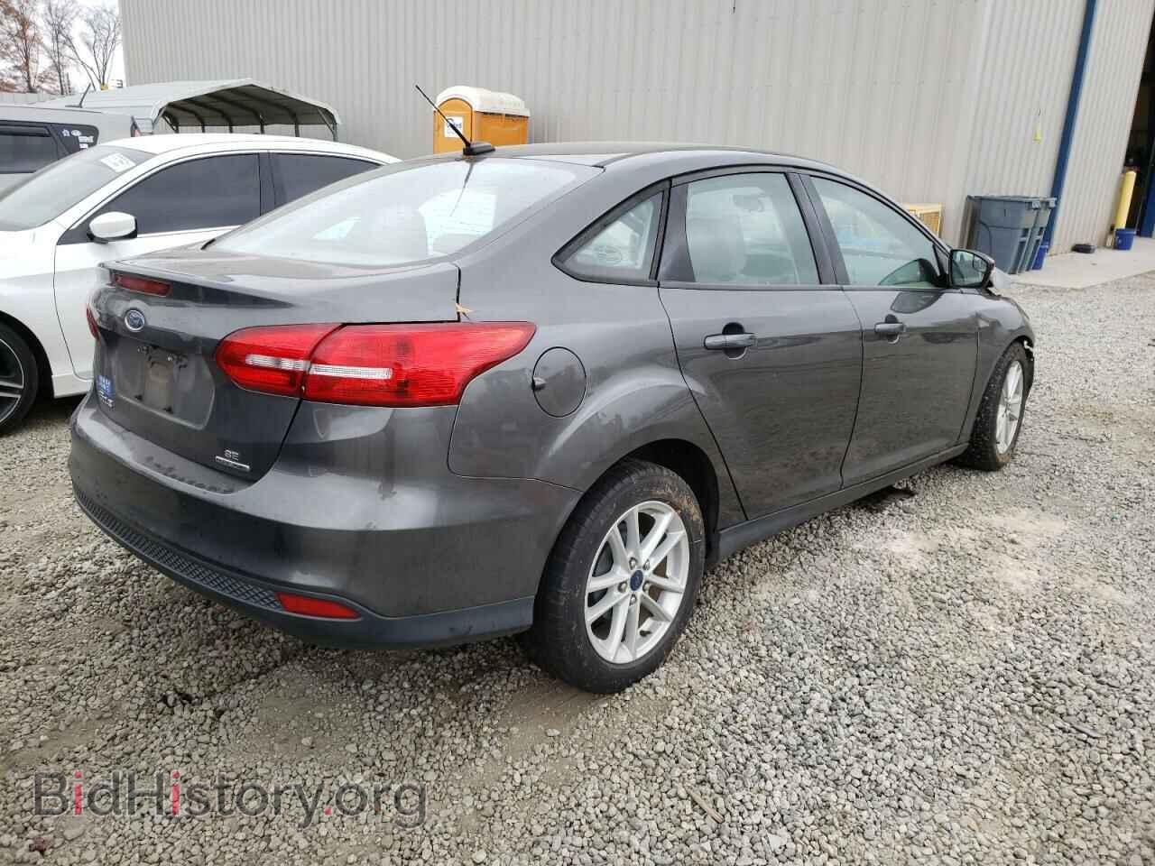 2015 FORD FOCUS - VIN: 1FADP3F29FL238174 - Фото 4