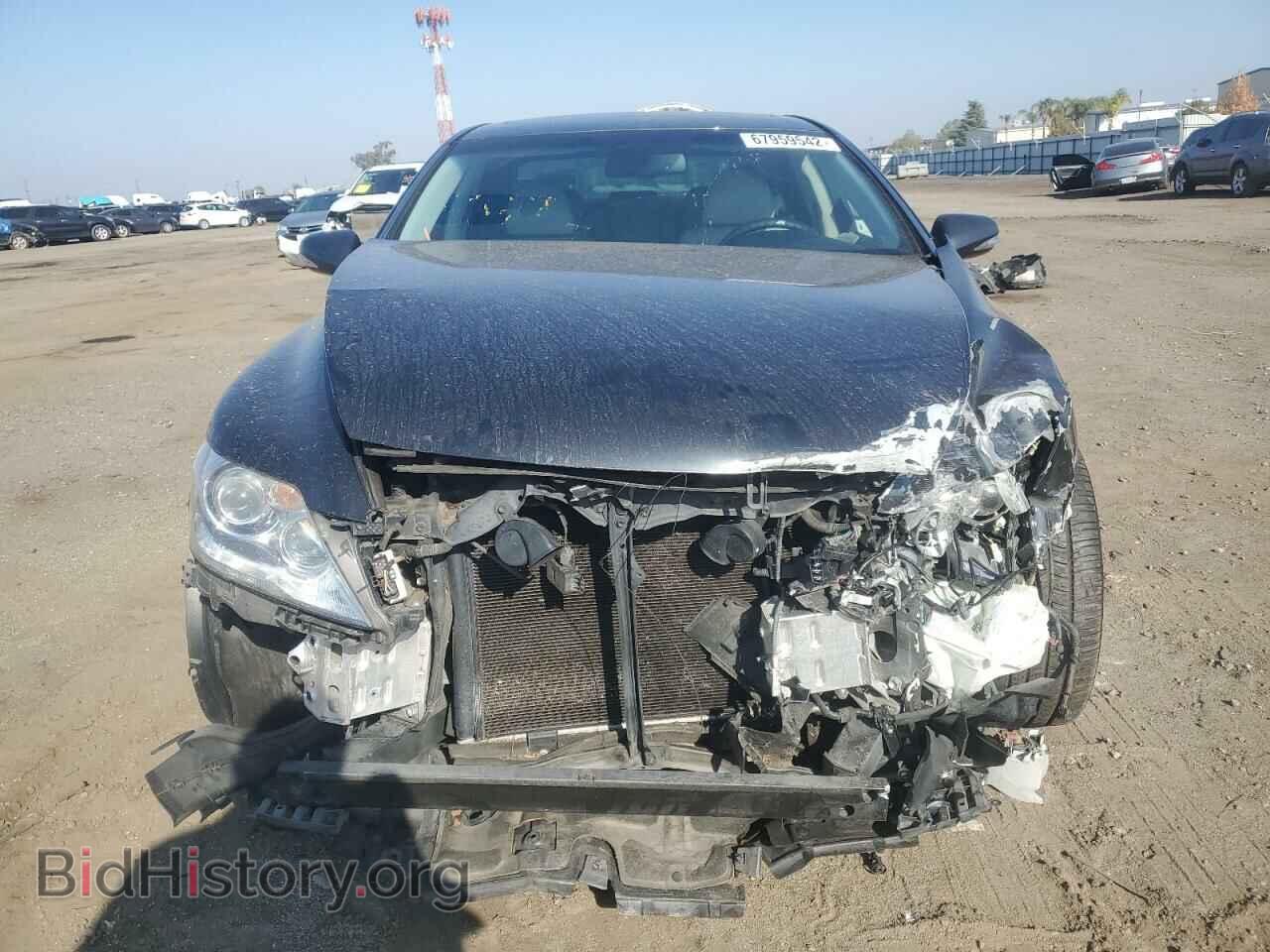 2011 LEXUS LS460 - VIN: JTHBL5EF3B5106358 - Photo 5