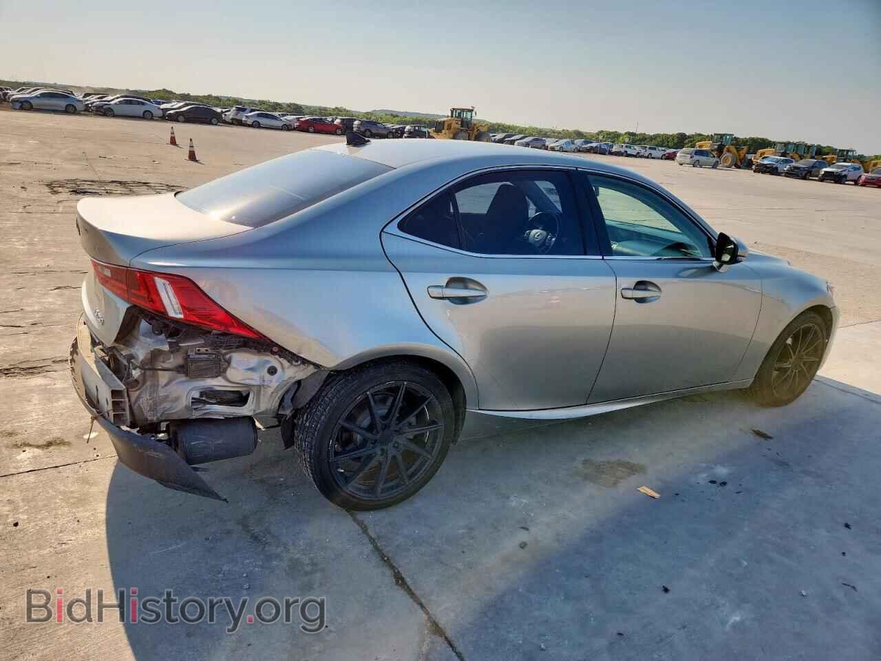 2015 LEXUS IS - VIN: JTHBF1D28F5075175 - Фото 3