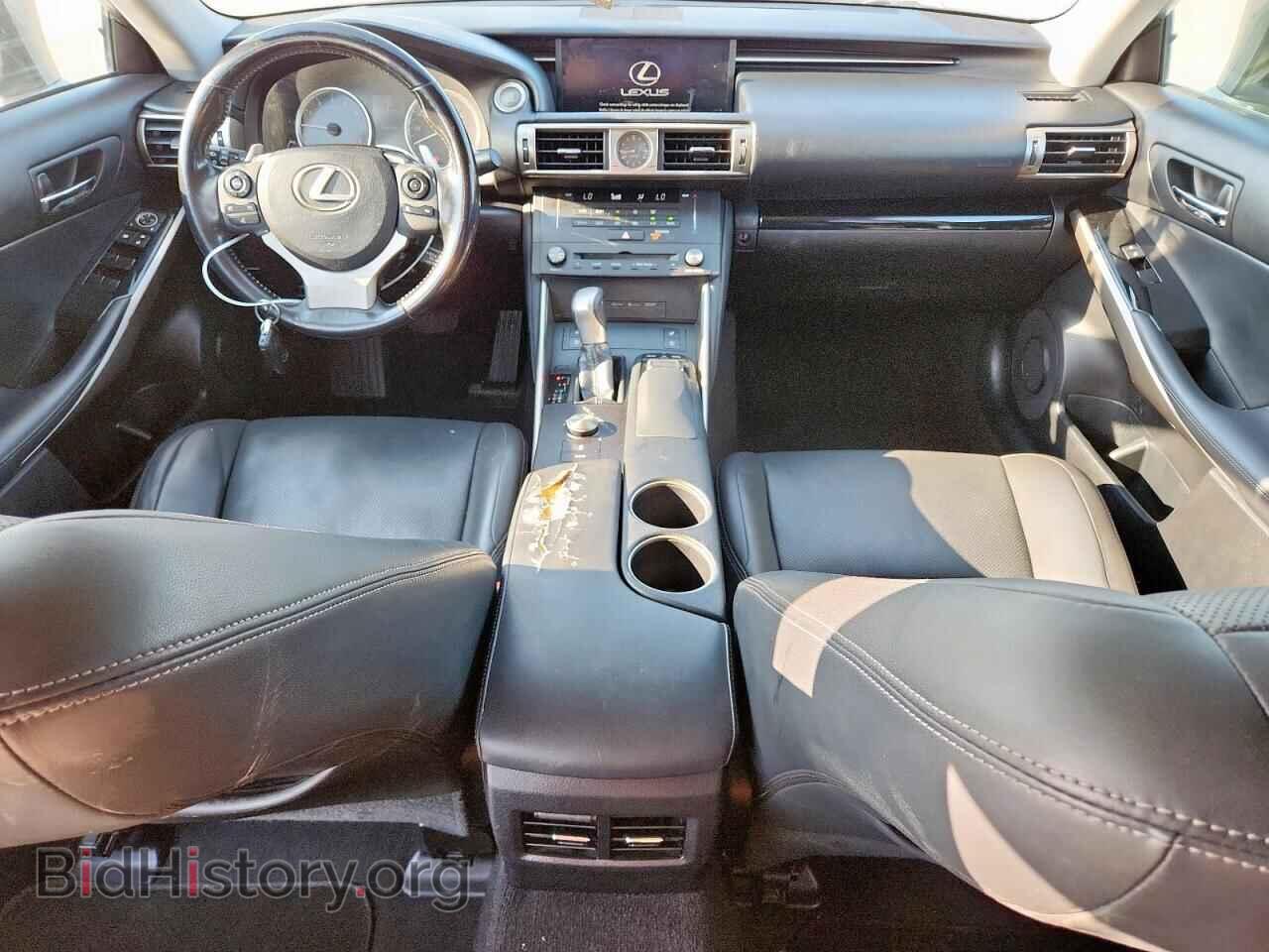 2015 LEXUS IS - VIN: JTHBF1D28F5075175 - Фото 8