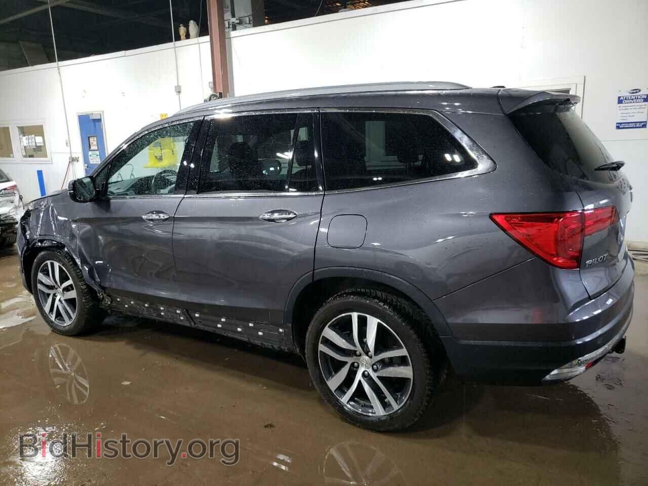 2018 HONDA PILOT - VIN: 5FNYF6H94JB033562 - Фото 2