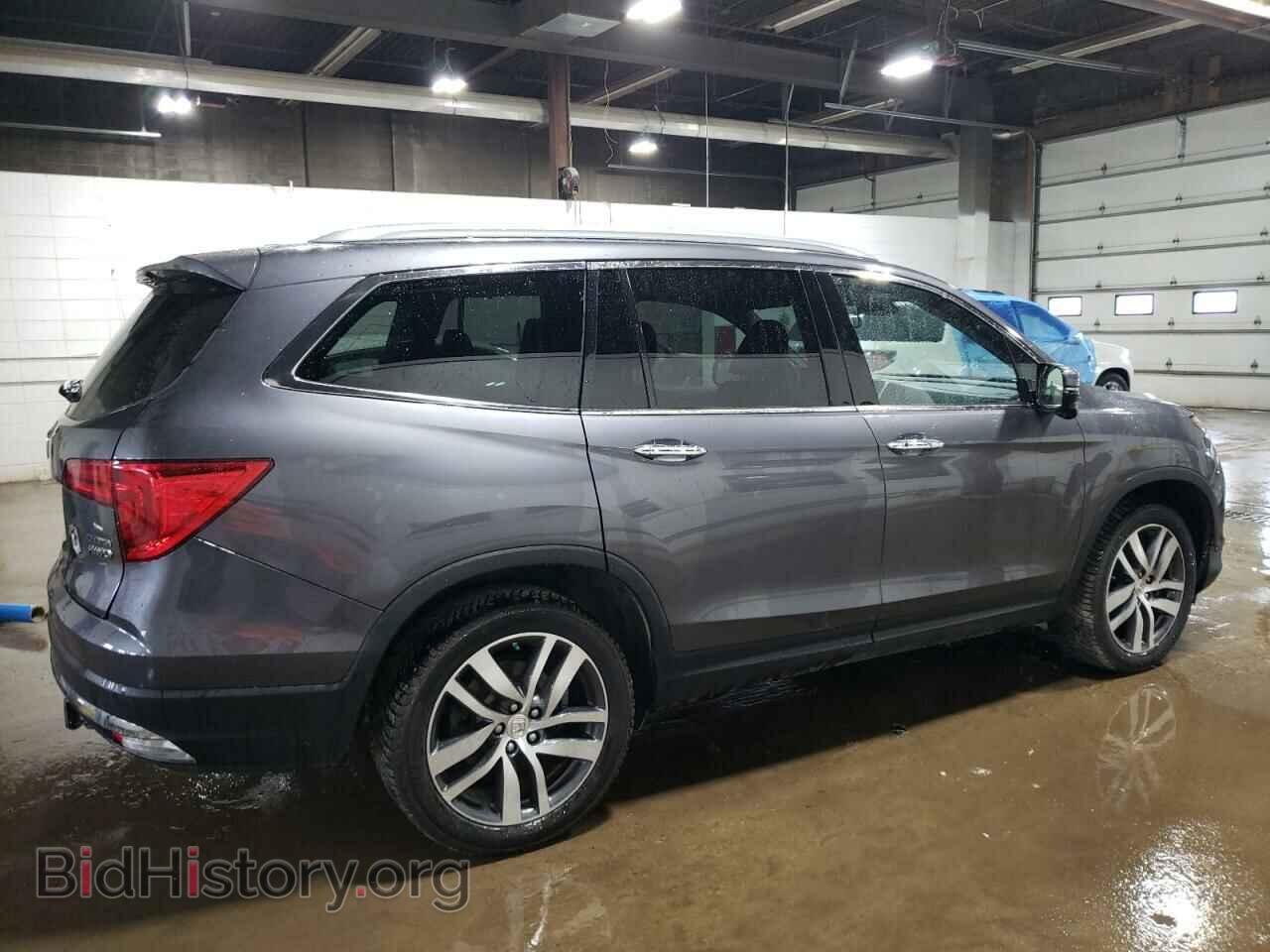 2018 HONDA PILOT - VIN: 5FNYF6H94JB033562 - Фото 3