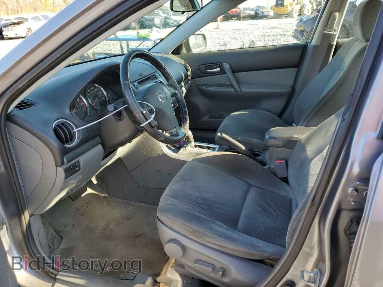 2008 MAZDA 6 - VIN: 1YVHP80C385M48958 - Фото 7