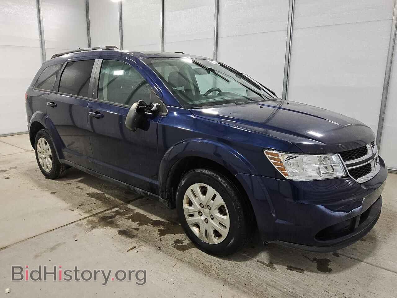 2017 DODGE JOURNEY - VIN: 3C4PDCAB4HT709338 - Фото 4