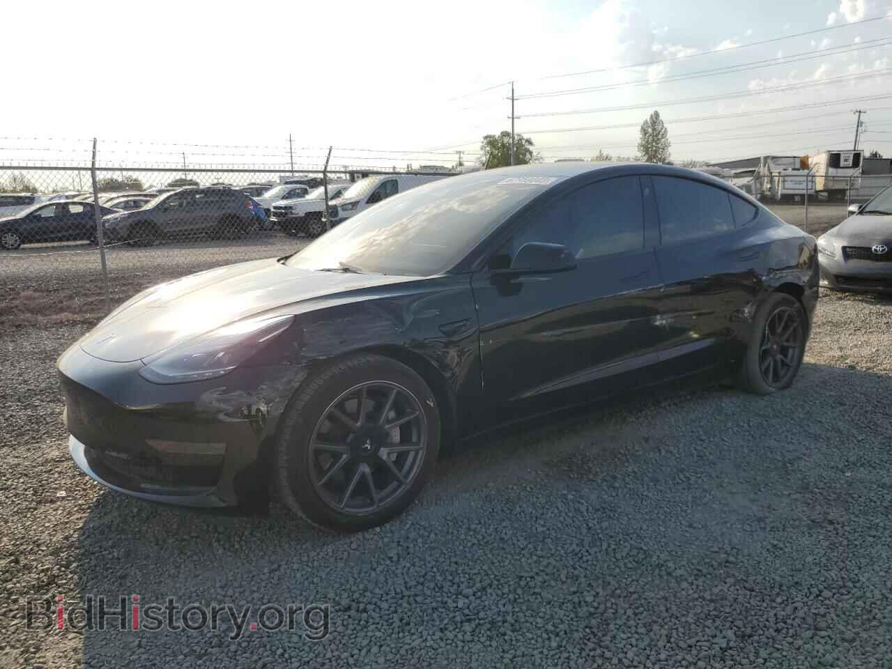 Photo 5YJ3E1EA3PF512126 - TESLA MODEL 3 2023