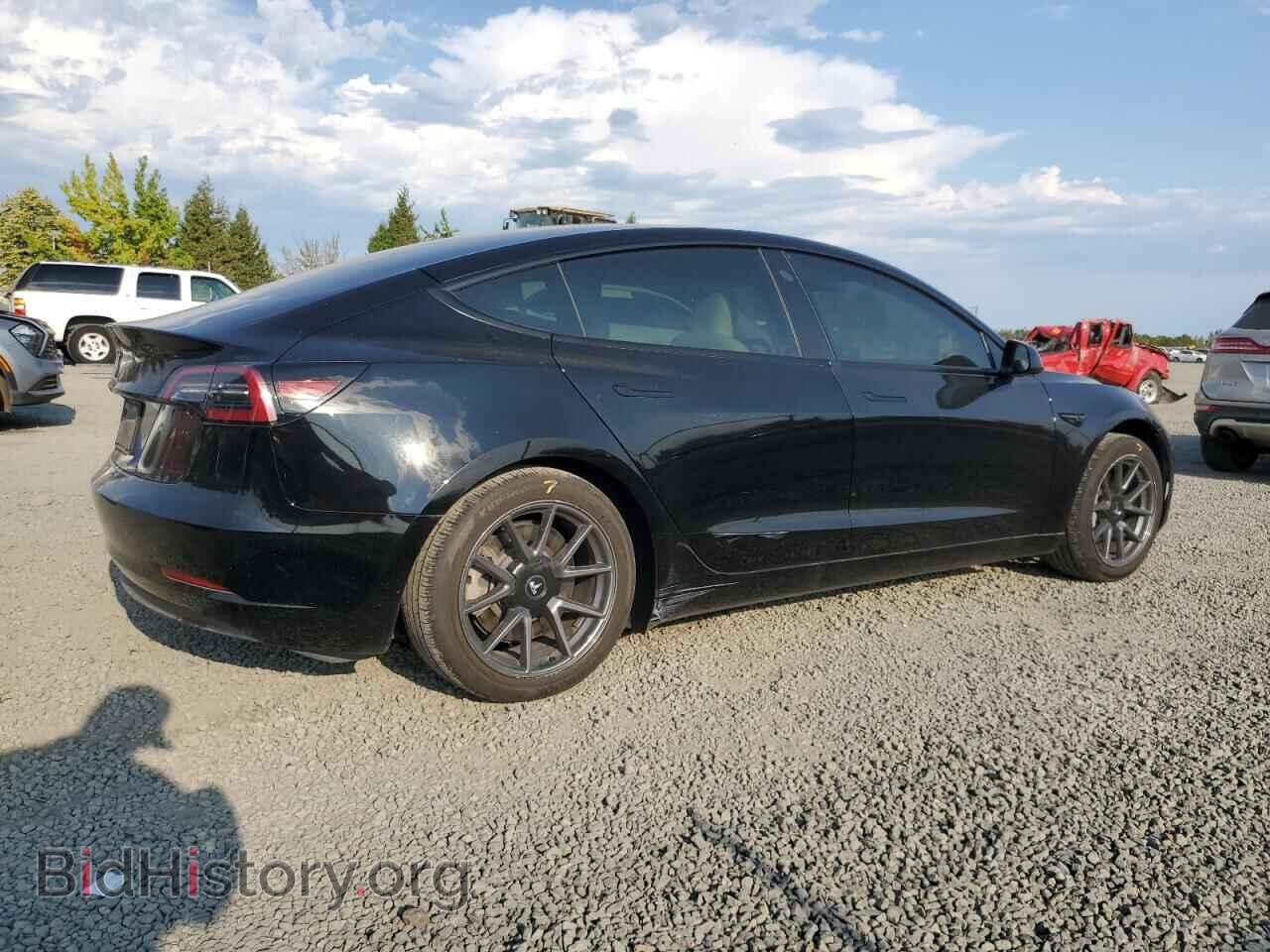 2023 TESLA MODEL 3 - VIN: 5YJ3E1EA3PF512126 - Photo 3