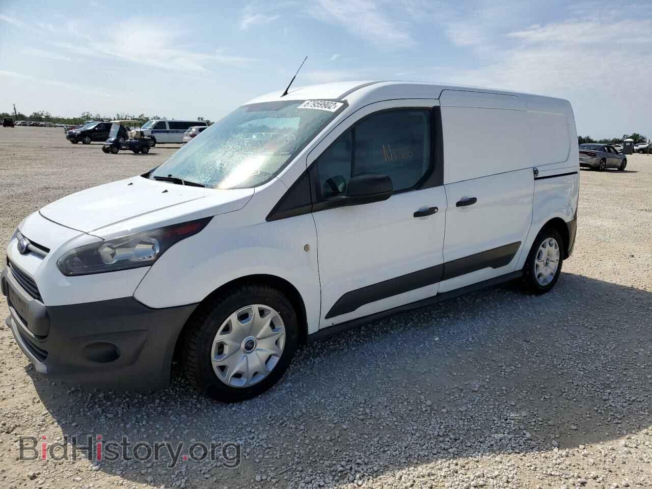 Photo NM0LS7E72H1335172 - FORD TRANSIT 2017