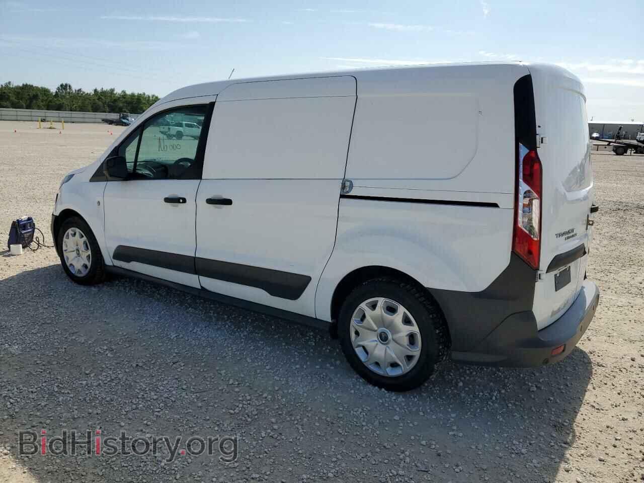 2017 FORD TRANSIT - VIN: NM0LS7E72H1335172 - Фото 2