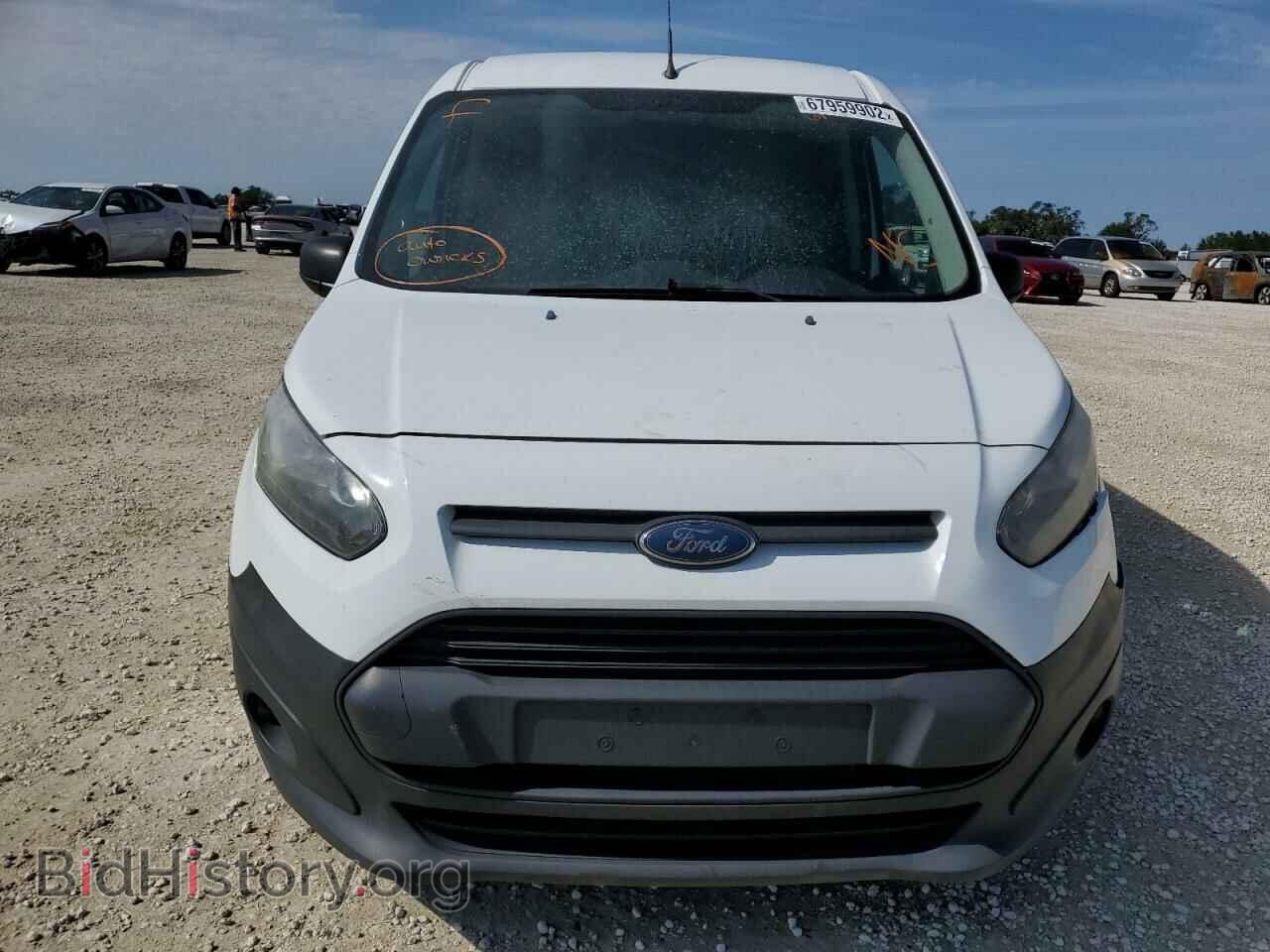 2017 FORD TRANSIT - VIN: NM0LS7E72H1335172 - Фото 5