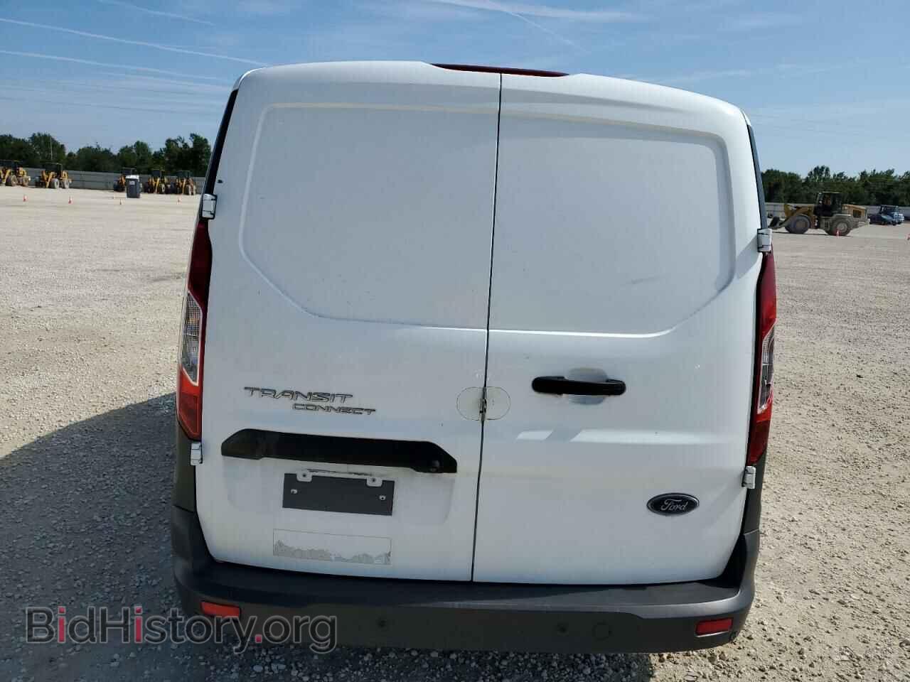 2017 FORD TRANSIT - VIN: NM0LS7E72H1335172 - Фото 6