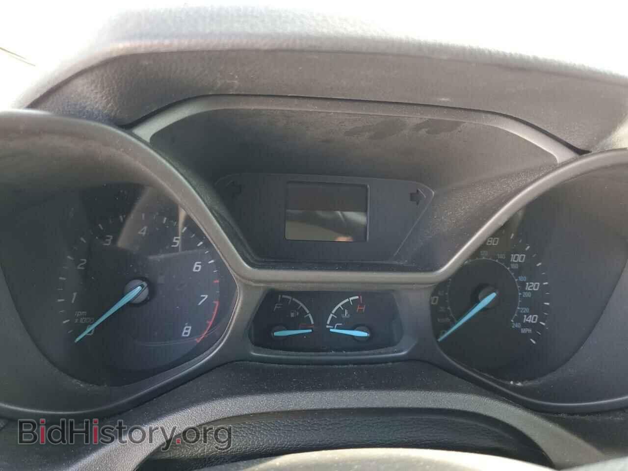 2017 FORD TRANSIT - VIN: NM0LS7E72H1335172 - Фото 9