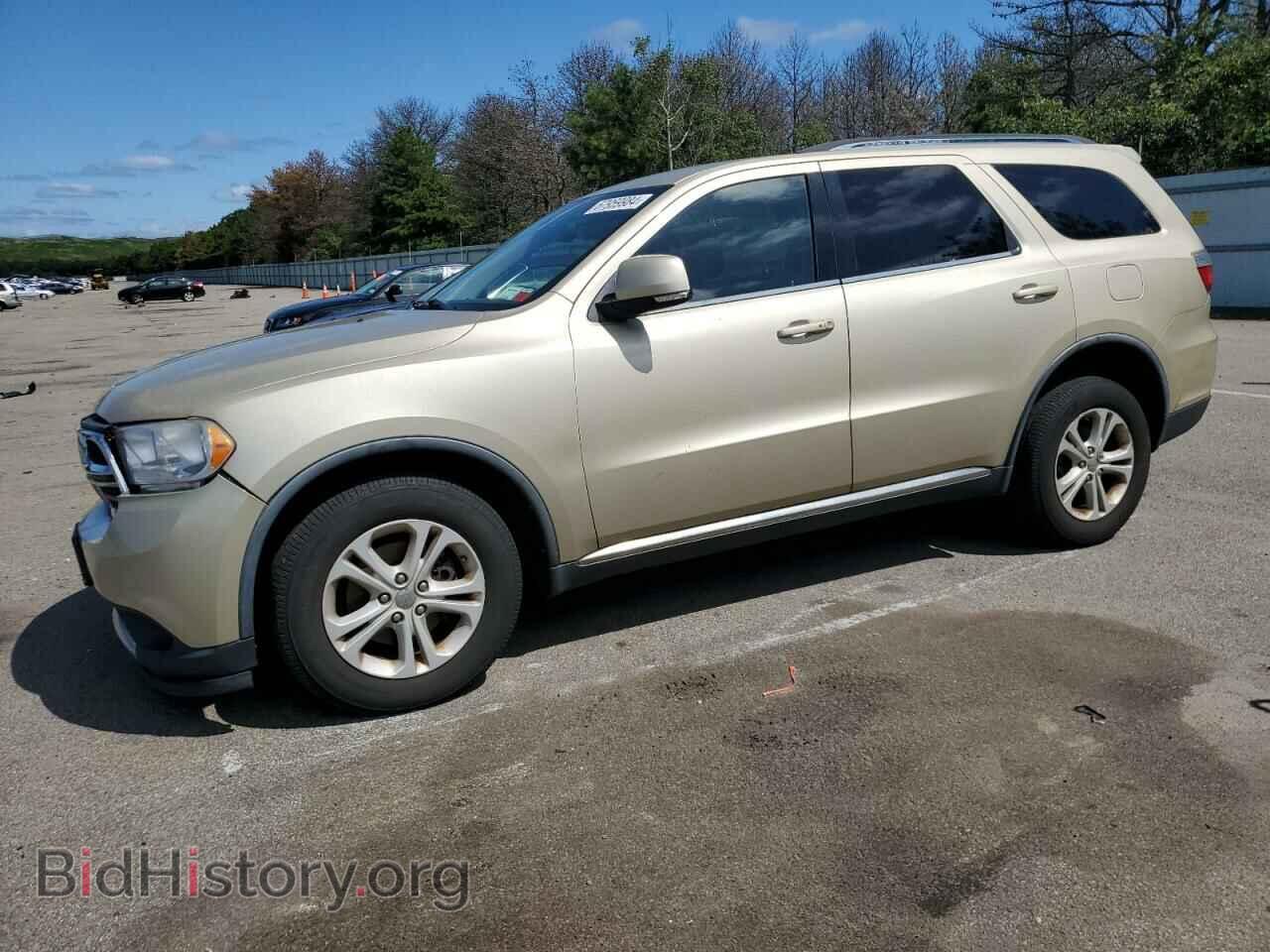 Фотография 1C4RDJDG5CC117973 - DODGE DURANGO 2012