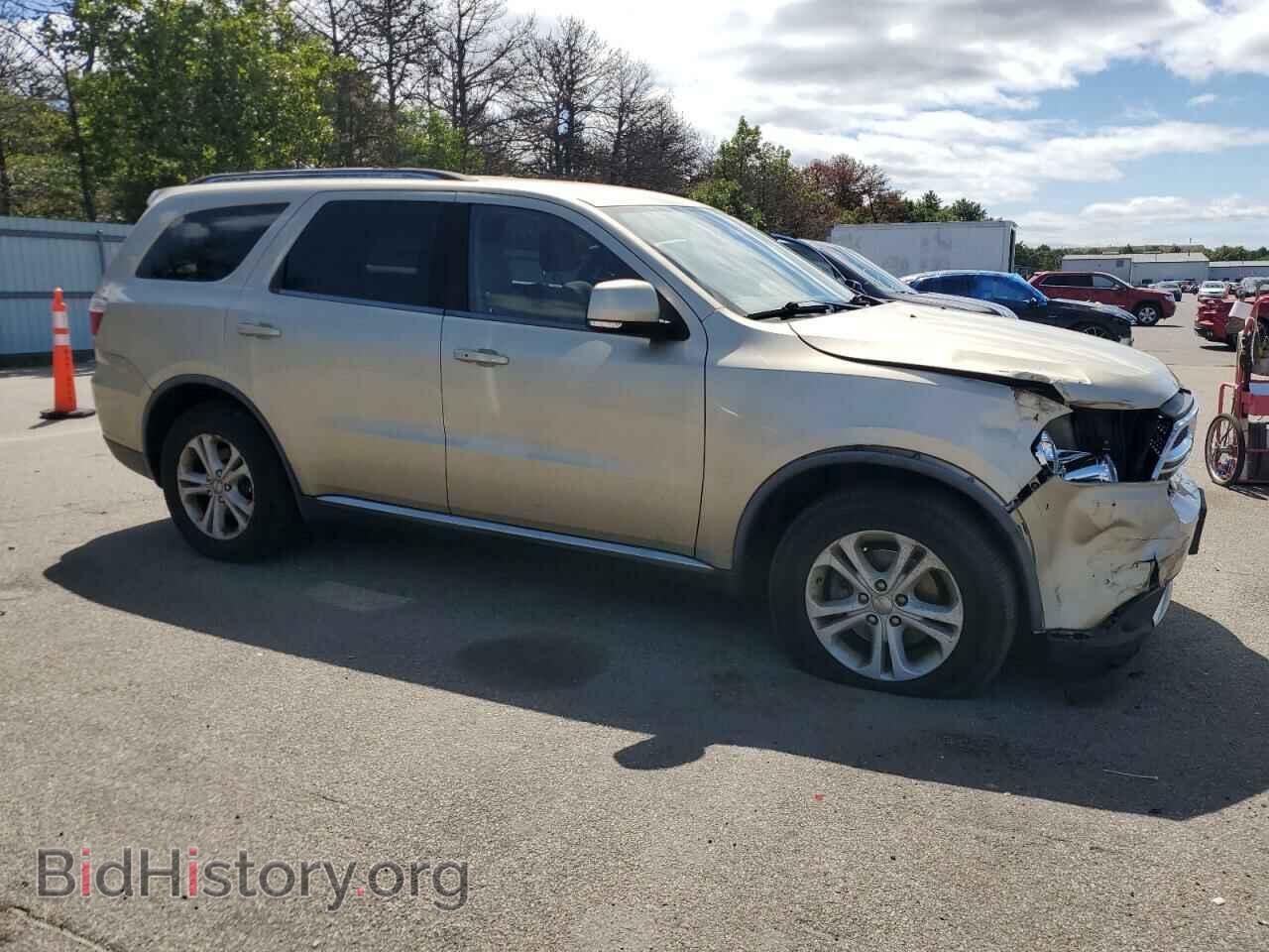 2012 DODGE DURANGO - VIN: 1C4RDJDG5CC117973 - Фото 4