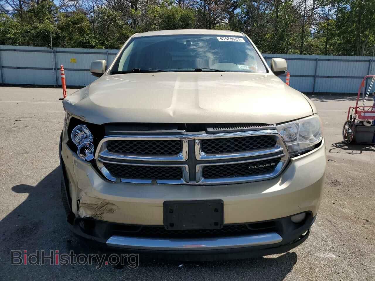 2012 DODGE DURANGO - VIN: 1C4RDJDG5CC117973 - Фото 5