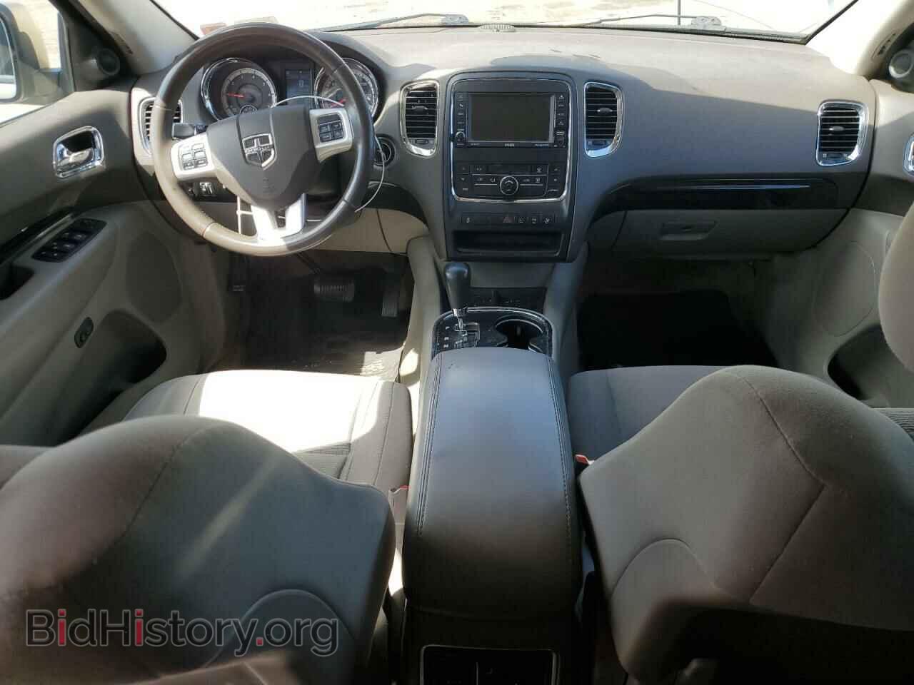 2012 DODGE DURANGO - VIN: 1C4RDJDG5CC117973 - Фото 8