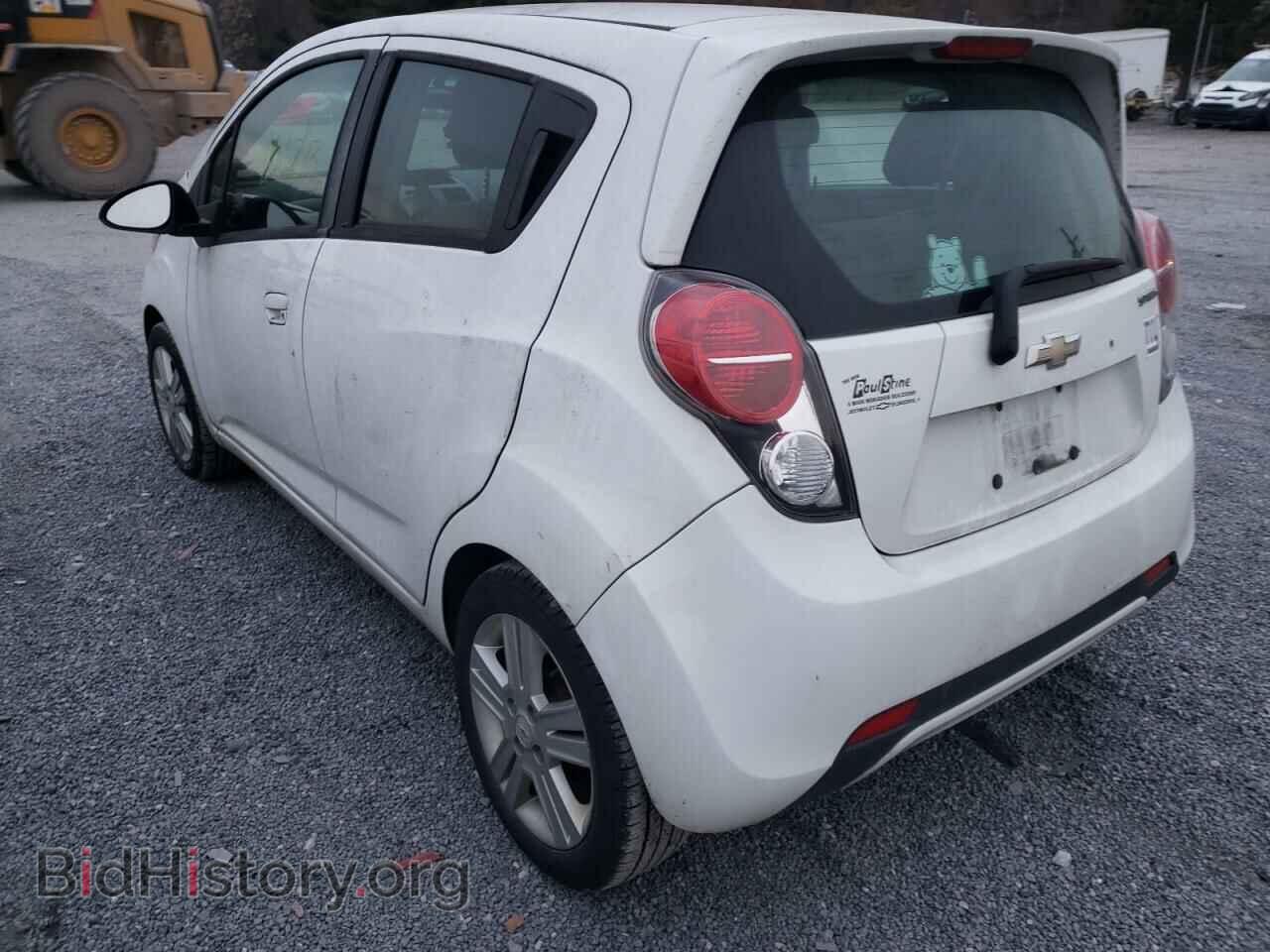2013 CHEVROLET SPARK - VIN: KL8CB6S93DC572330 - Фото 3