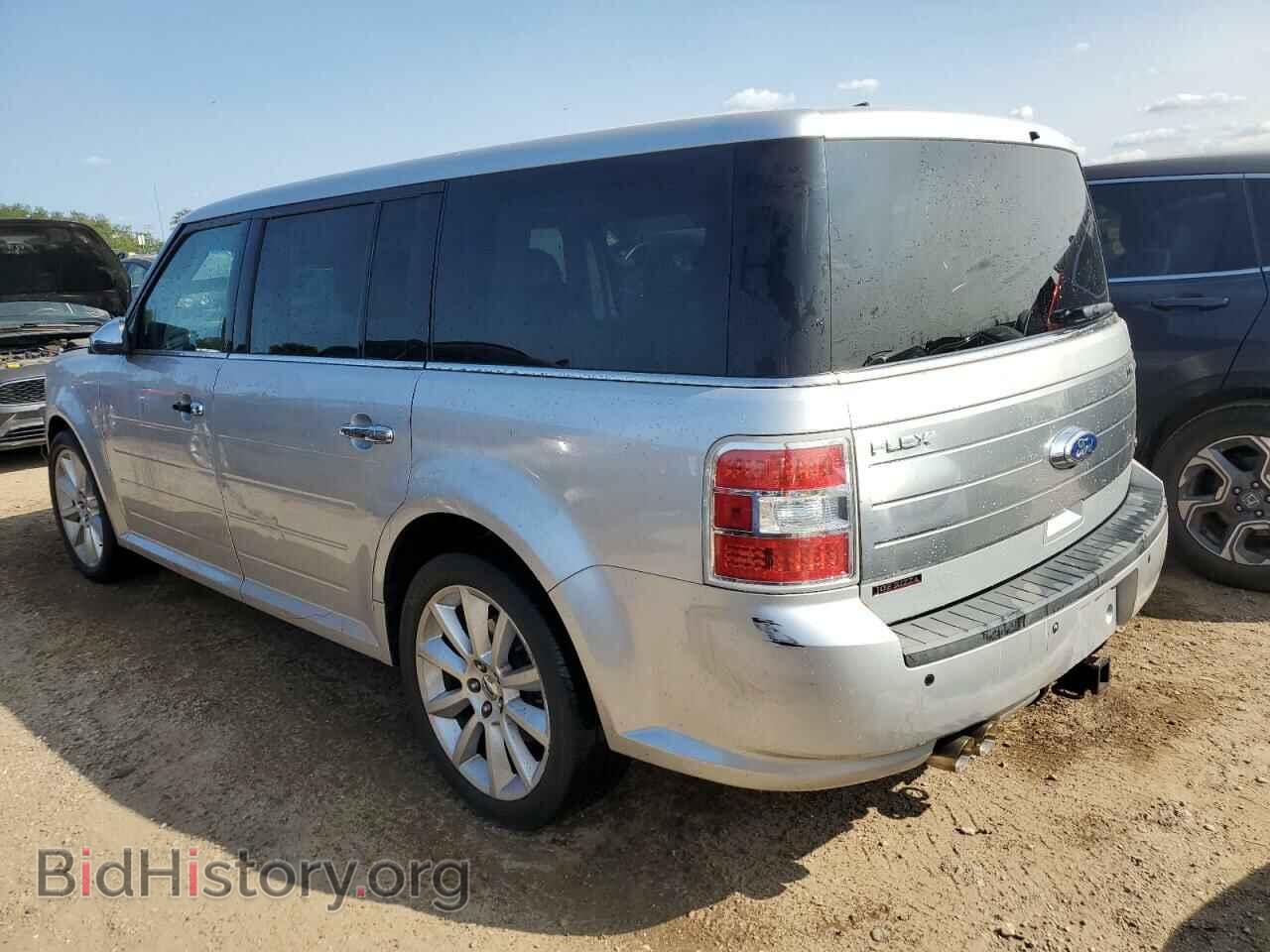 2011 FORD FLEX - VIN: 2FMHK6DC7BBD21437 - Фото 2