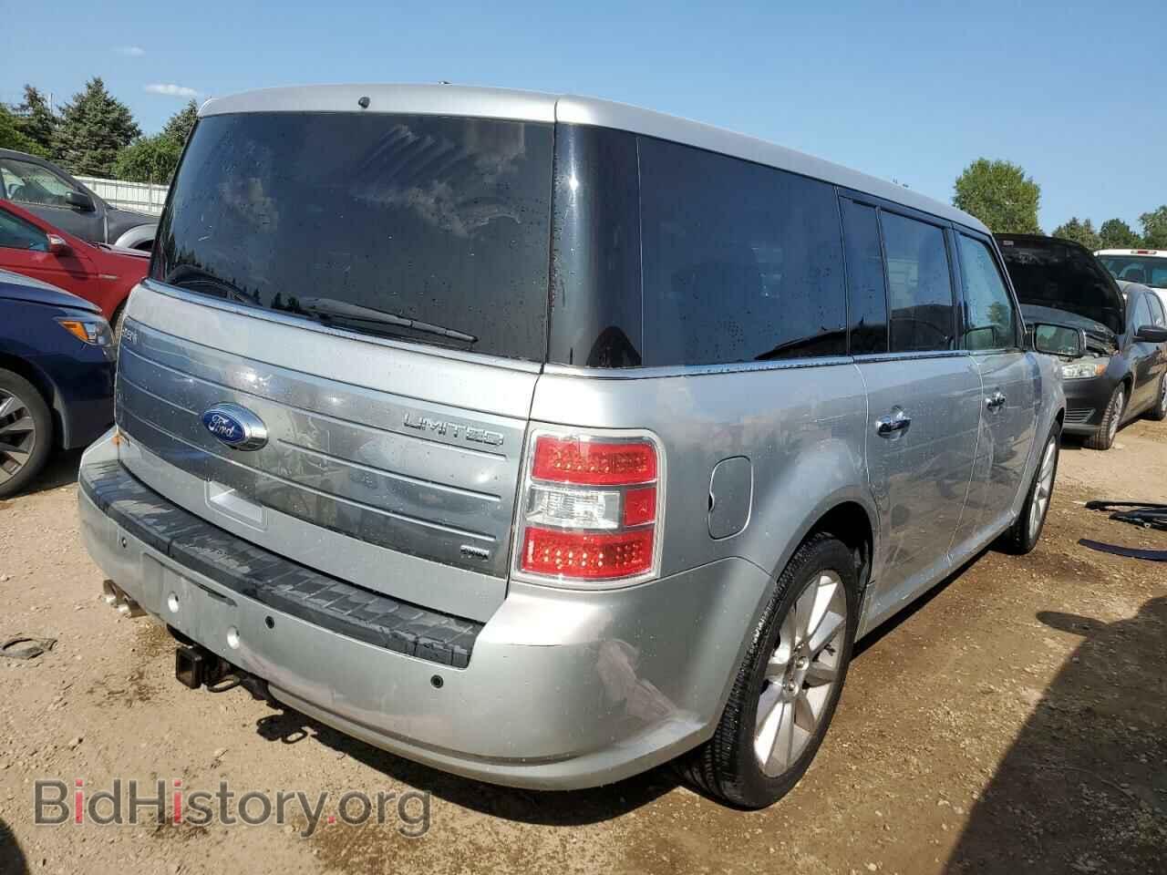 2011 FORD FLEX - VIN: 2FMHK6DC7BBD21437 - Фото 3