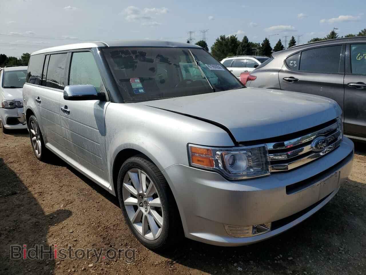2011 FORD FLEX - VIN: 2FMHK6DC7BBD21437 - Фото 4
