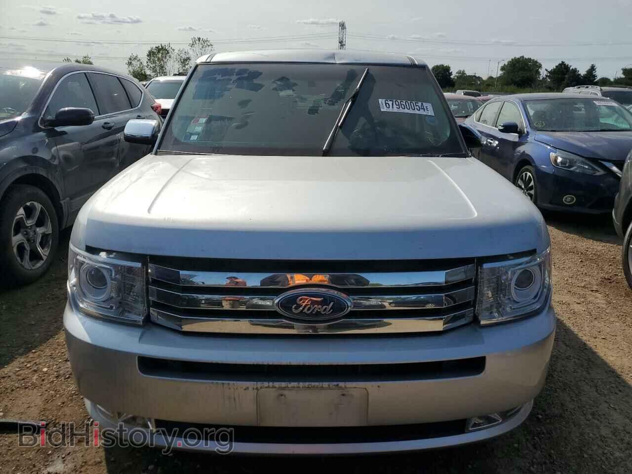 2011 FORD FLEX - VIN: 2FMHK6DC7BBD21437 - Фото 5
