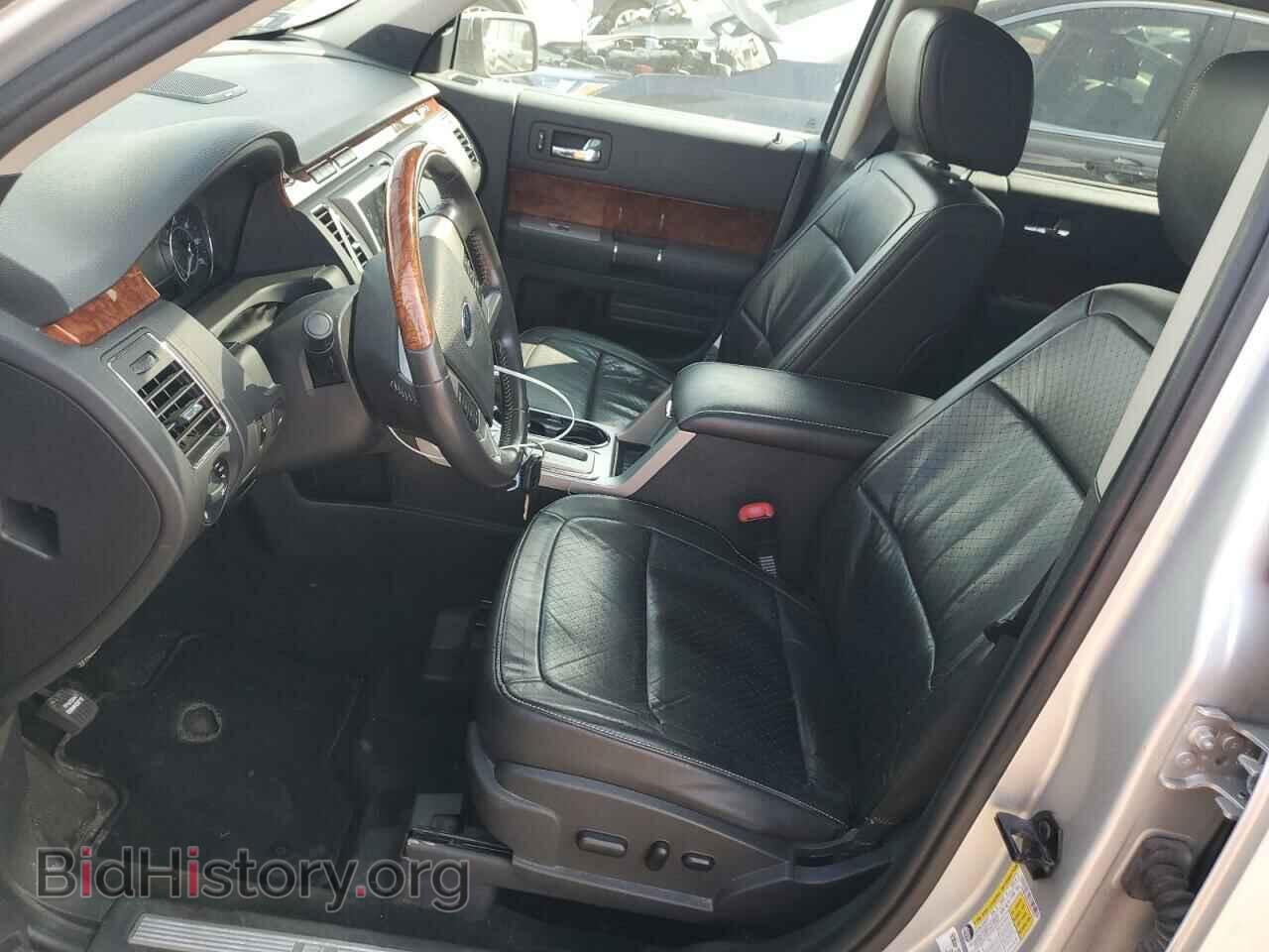 2011 FORD FLEX - VIN: 2FMHK6DC7BBD21437 - Фото 7