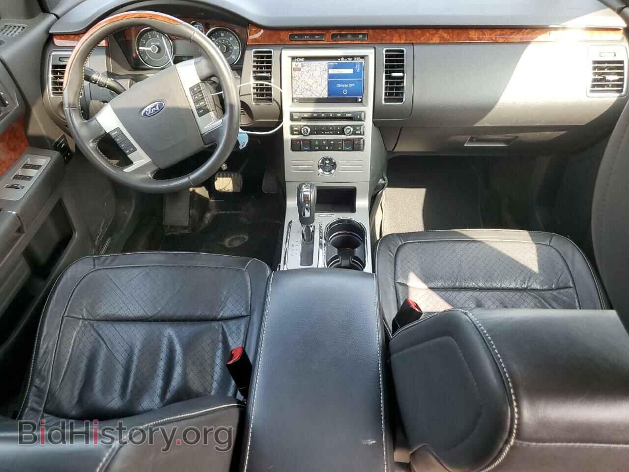 2011 FORD FLEX - VIN: 2FMHK6DC7BBD21437 - Фото 8