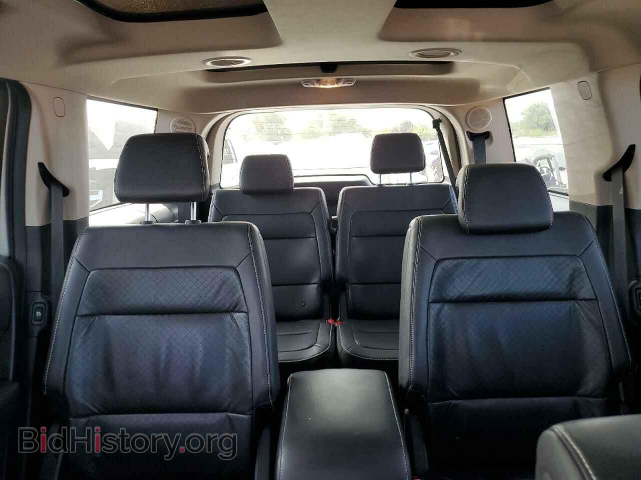 2011 FORD FLEX - VIN: 2FMHK6DC7BBD21437 - Фото 10