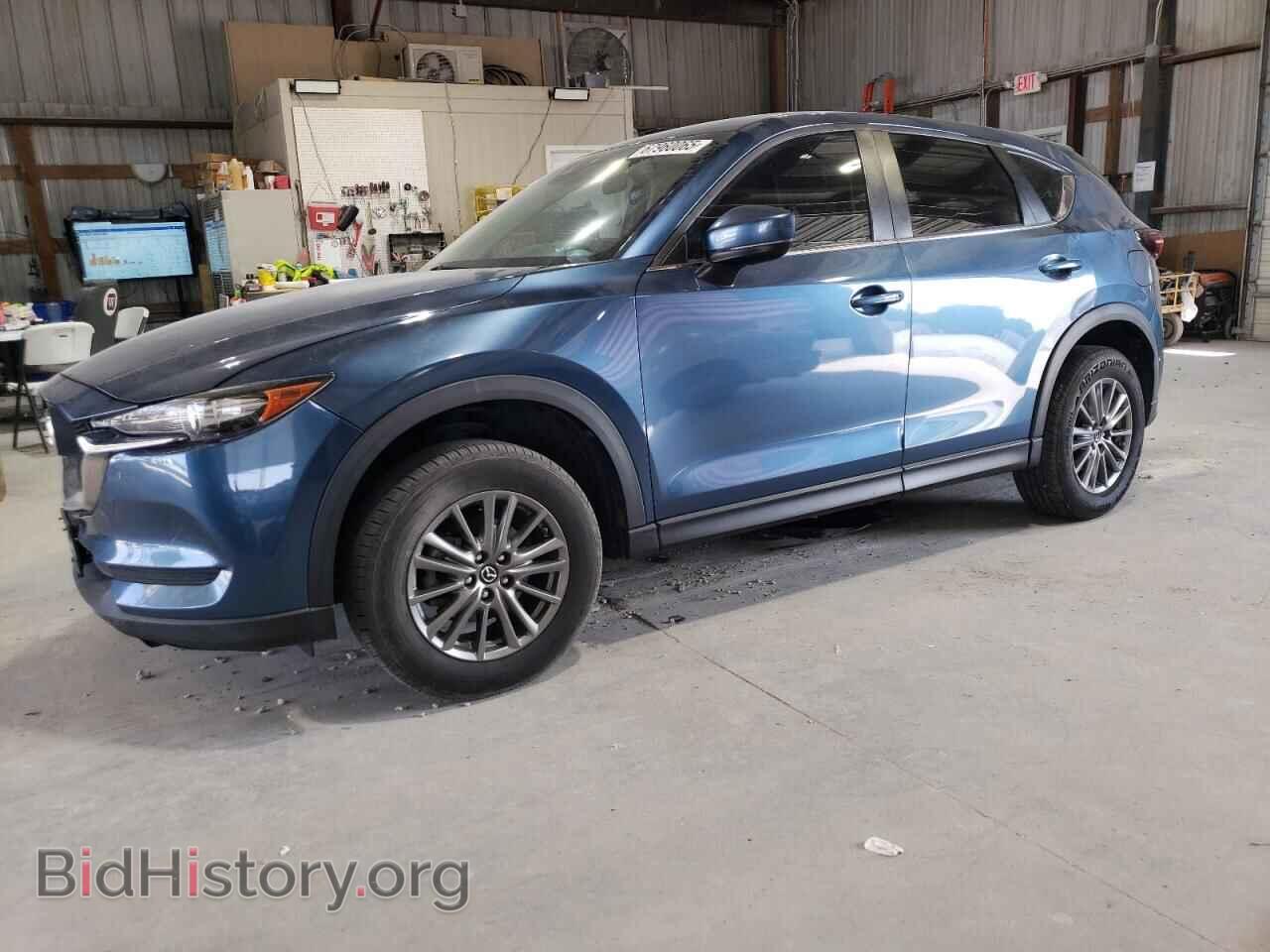 Photo JM3KFABM1J1345392 - MAZDA CX-5 2018