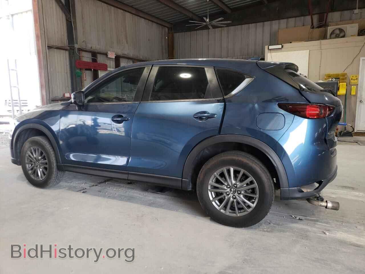 2018 MAZDA CX-5 - VIN: JM3KFABM1J1345392 - Фото 2