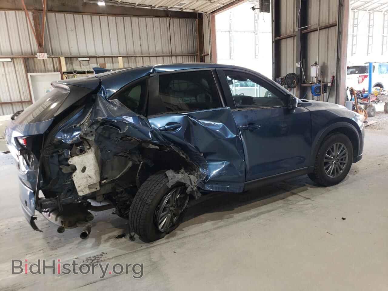 2018 MAZDA CX-5 - VIN: JM3KFABM1J1345392 - Фото 3