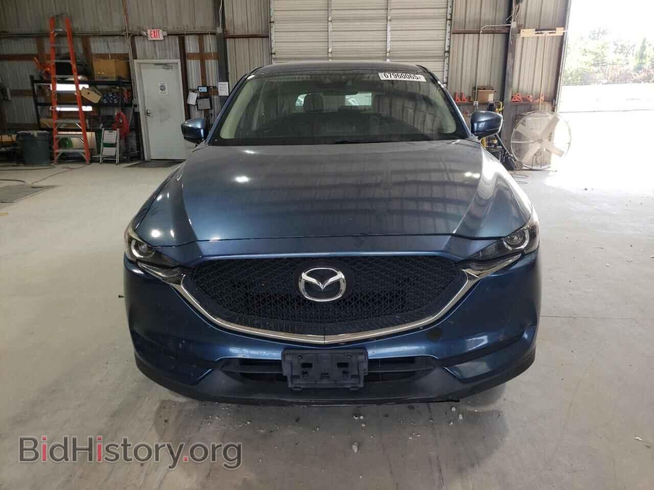 2018 MAZDA CX-5 - VIN: JM3KFABM1J1345392 - Фото 5