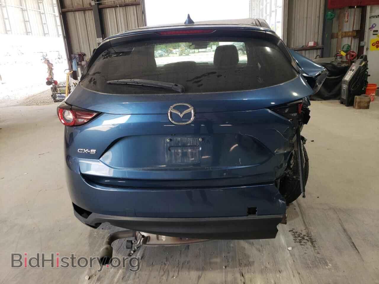 2018 MAZDA CX-5 - VIN: JM3KFABM1J1345392 - Фото 6