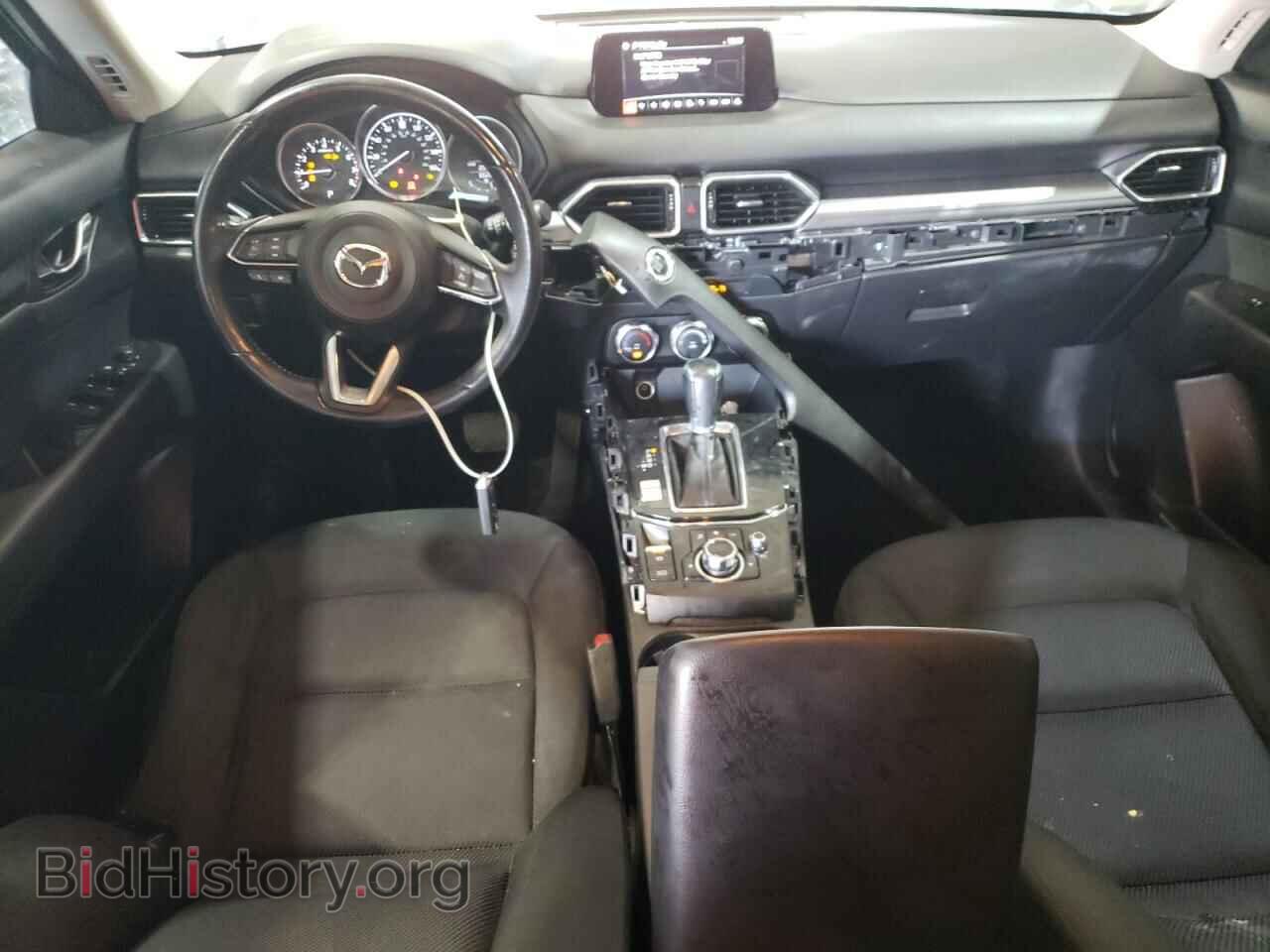 2018 MAZDA CX-5 - VIN: JM3KFABM1J1345392 - Фото 8