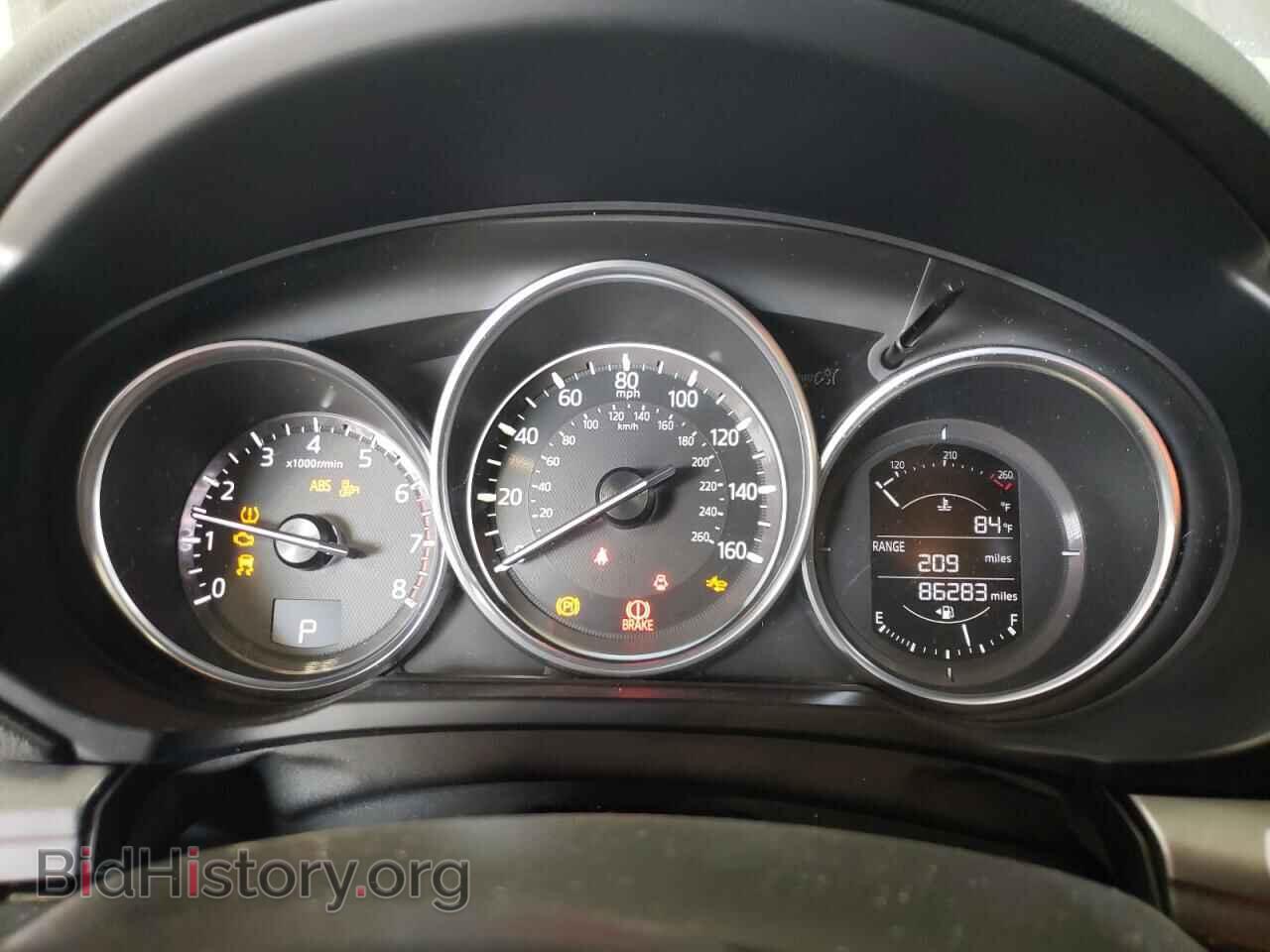2018 MAZDA CX-5 - VIN: JM3KFABM1J1345392 - Фото 9