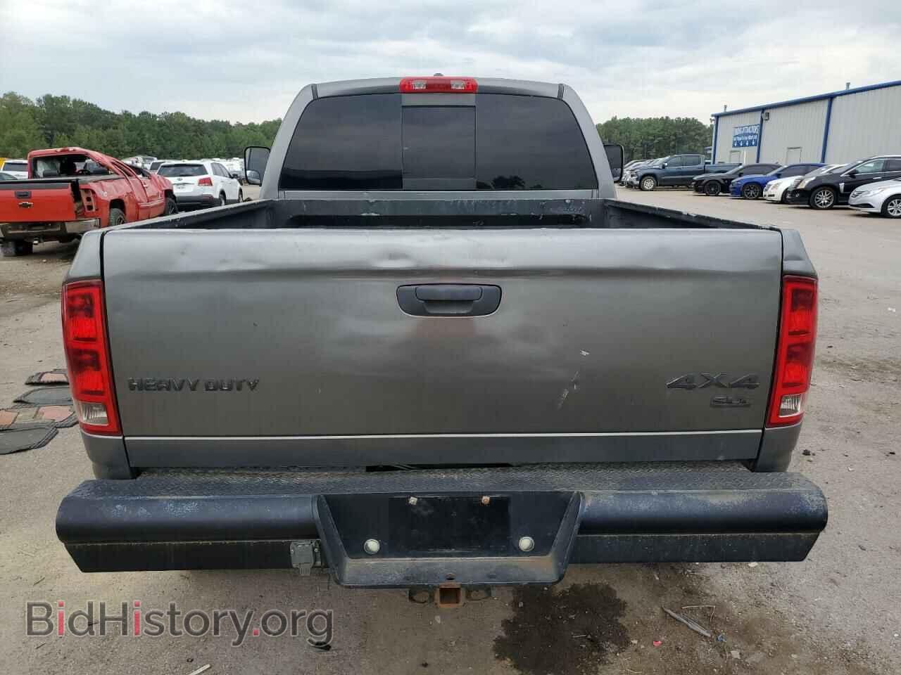 2006 DODGE RAM 2500 - VIN: 3D7KS28C86G211633 - Фото 6