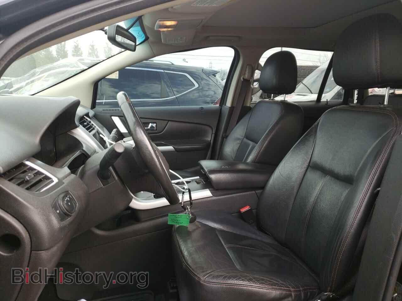 2013 FORD EDGE - VIN: 2FMDK3JC5DBB27798 - Photo 5