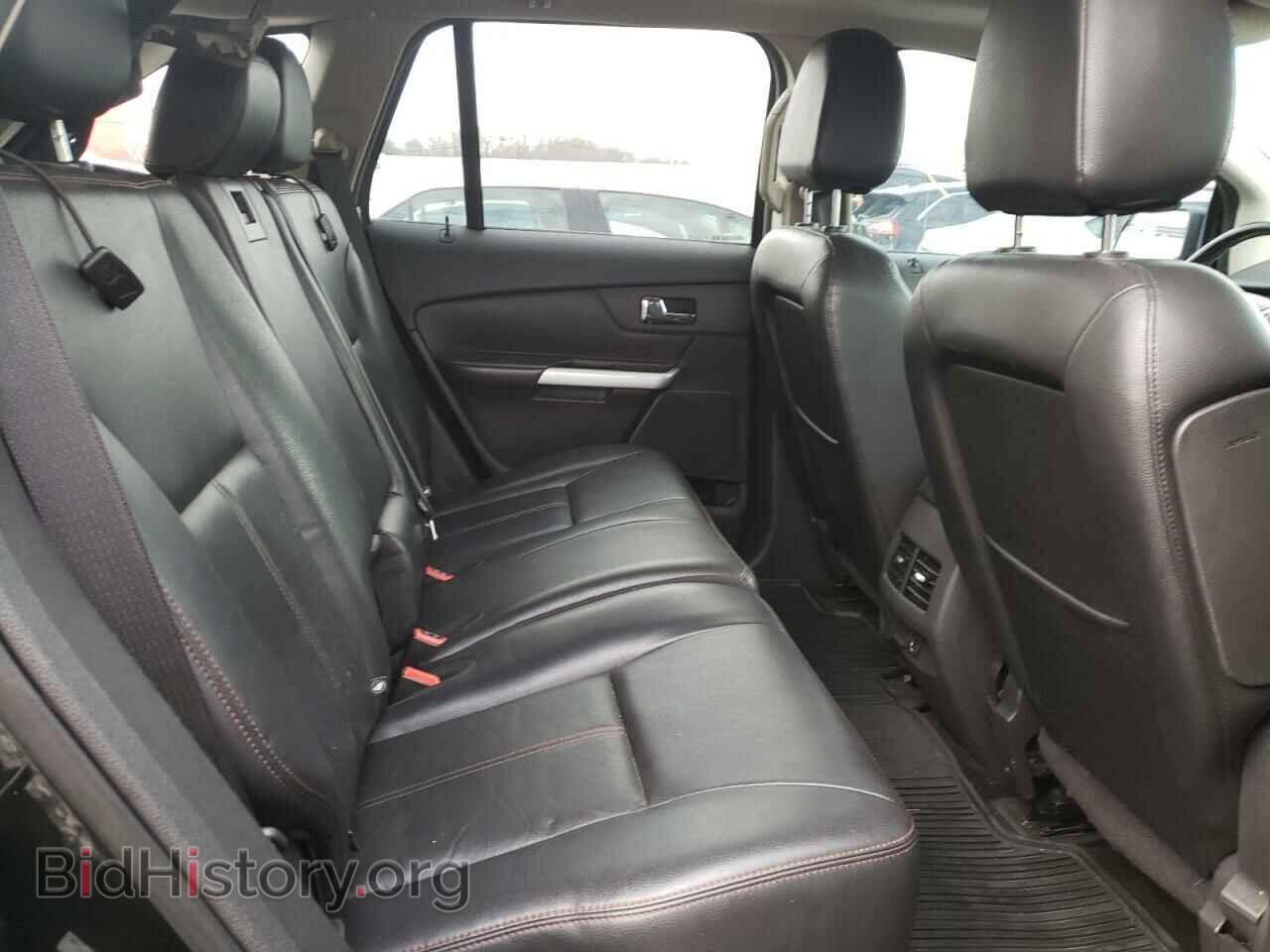 2013 FORD EDGE - VIN: 2FMDK3JC5DBB27798 - Photo 6