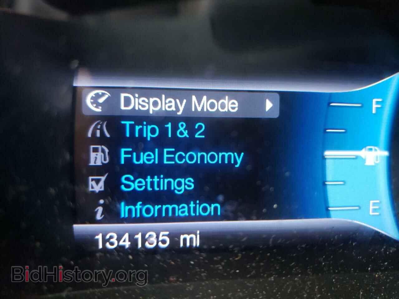 2013 FORD EDGE - VIN: 2FMDK3JC5DBB27798 - Photo 8