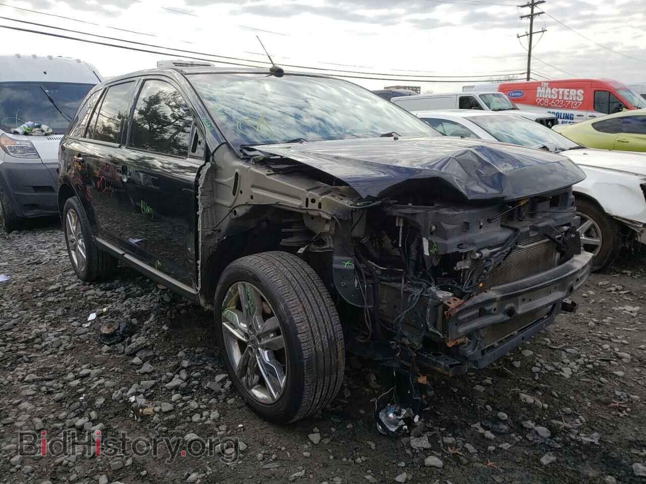 2013 FORD EDGE - VIN: 2FMDK3JC5DBB27798 - Photo 9