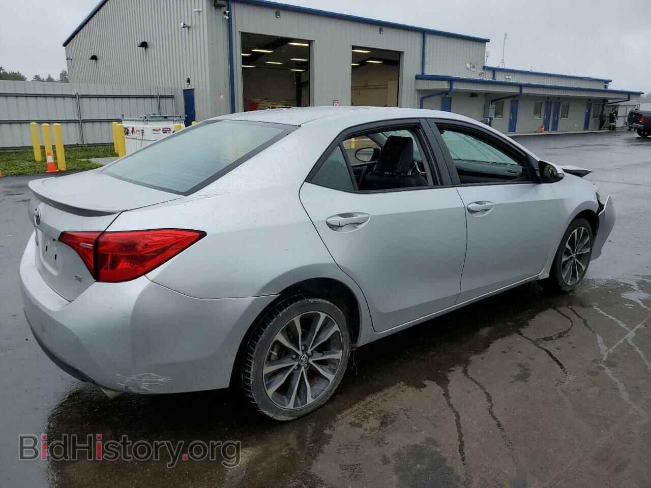 2017 TOYOTA COROLLA - VIN: 5YFBURHE5HP575200 - Фото 3