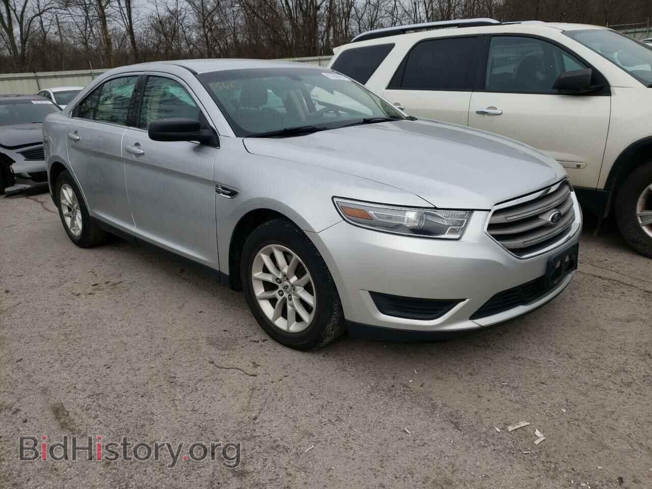 Photo 1FAHP2D89DG164926 - FORD TAURUS 2013